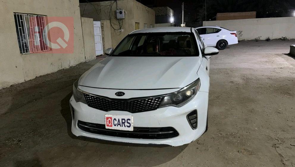 Kia Optima